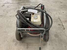 B3206 Cold Wash Pressure Wash -Petrol (Fully Functional) - picture1' - Click to enlarge