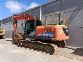 C2018 Hitachi ZH210LC-5B Hybrid Hydraulic Tracked Excavator - picture0' - Click to enlarge