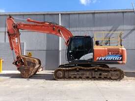 C2018 Hitachi ZH210LC-5B Hybrid Hydraulic Tracked Excavator - picture2' - Click to enlarge