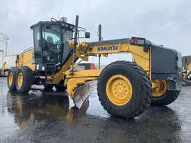 2014 Komatsu GD555-5 Articulated Grader - picture0' - Click to enlarge