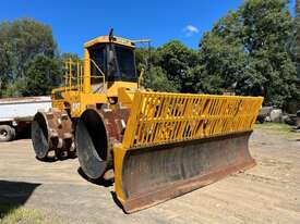 1987 Caterpillar 826C Soil Compactor - picture0' - Click to enlarge