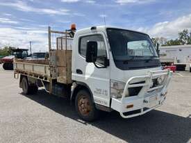 2006 Mitsubishi Fuso Canter 7/800 4x2 Tipper Day Cab - picture0' - Click to enlarge