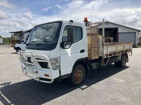 2006 Mitsubishi Fuso Canter 7/800 4x2 Tipper Day Cab - picture1' - Click to enlarge