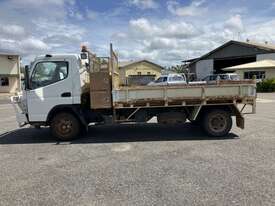 2006 Mitsubishi Fuso Canter 7/800 4x2 Tipper Day Cab - picture2' - Click to enlarge