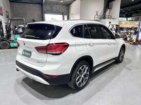 2019 BMW X1 sDrive18d Diesel - picture2' - Click to enlarge