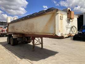 2000 HXW ST2 Dual Axle Tipper - picture0' - Click to enlarge