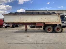 2000 HXW ST2 Dual Axle Tipper - picture2' - Click to enlarge