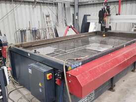 water jet cutter - picture0' - Click to enlarge