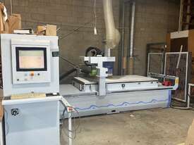 2008 HOMAG CNC 2400 x 1200 flat bed  - picture0' - Click to enlarge