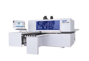 ATC and aggregate with 2 tools . 6 sided boring