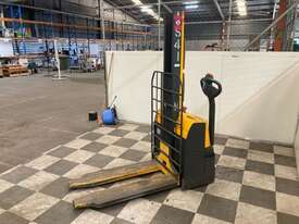 2009 Jungheinrich EMC110 Electric Pedestrian Forklift - picture1' - Click to enlarge