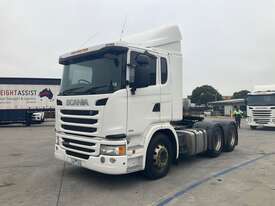 2014 Scania G440 Prime Mover Day Cab - picture1' - Click to enlarge