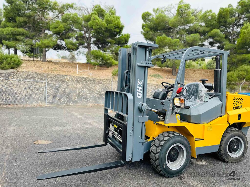 New 2024 XHD Industries XHD35 Counterbalance Forklifts in MORPHETT VALE, SA