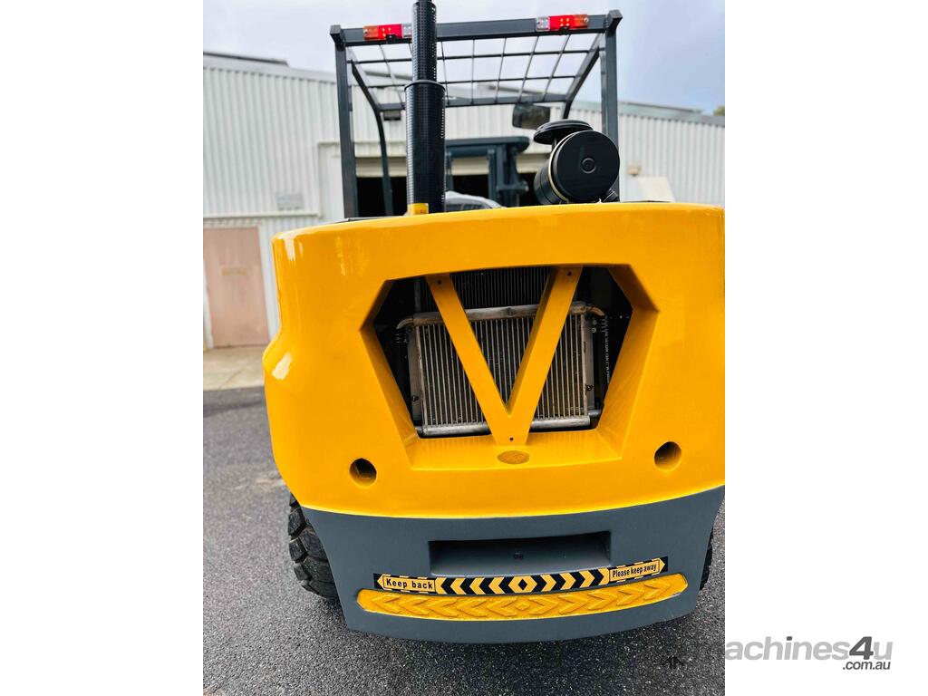 New 2024 XHD Industries XHD35 Counterbalance Forklifts in MORPHETT VALE, SA