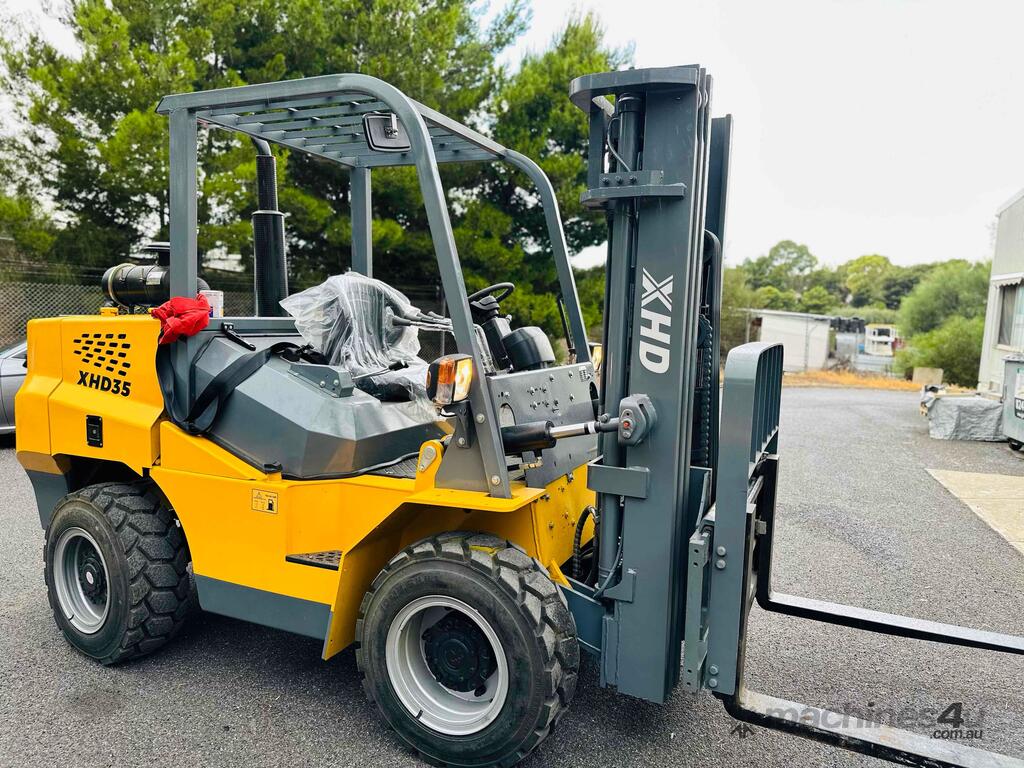 New 2024 XHD Industries XHD35 Counterbalance Forklifts in MORPHETT VALE, SA