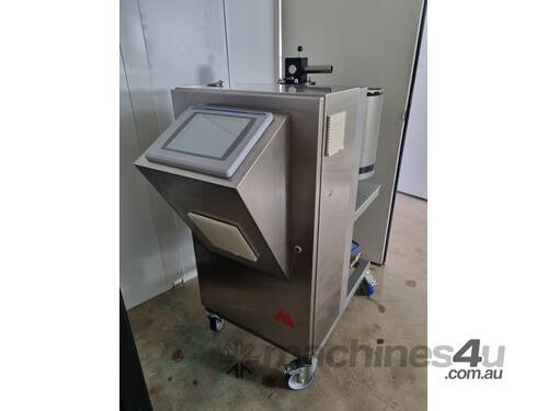 Aasted chocolate tempering machine