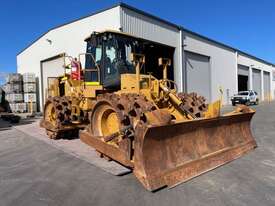 2009 Caterpillar 825H Soil Compactor - picture0' - Click to enlarge