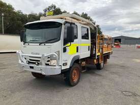 2018 Isuzu NPS 75-155 Cab Chassis - picture1' - Click to enlarge