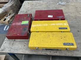 4x Box of Sockets (Incomplete Set) - picture1' - Click to enlarge