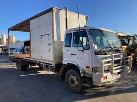 2003 Nissan UD PK245 Curtain Sider - picture0' - Click to enlarge