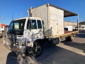 2003 Nissan UD PK245 Curtain Sider - picture1' - Click to enlarge