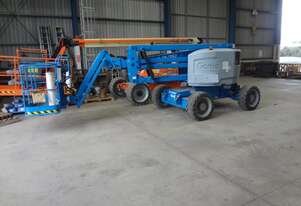 2016 Genie Z45/25J RT 4WD Knuckle Boom Diesel, 645 Hrs