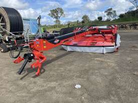2023 Kuhn FC 4061 TCD Mower Conditioner - picture1' - Click to enlarge