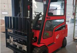 EP 3.5T ELECTRIC FORKLIFT CPD35L1S -Electric 80V 4500mm height