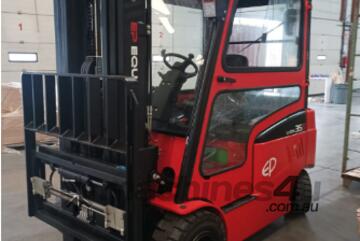 EP 3.5T ELECTRIC FORKLIFT CPD35L1S -Electric 80V 4500mm height