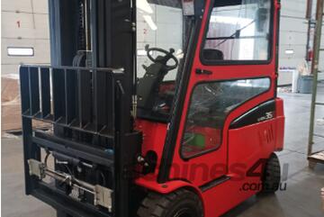 EP 3.5T ELECTRIC FORKLIFT CPD35L1S -Electric 80V 4500mm height