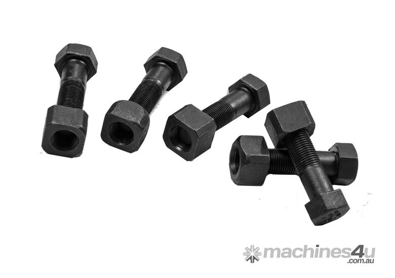caption Track Bolt & Nut M22 x 62mm