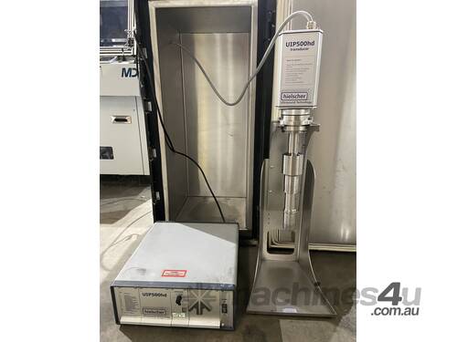 HIELSCHER UIP500hd Sonicator/Sonic Disperser