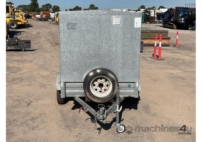 Buy Used 2013 Galline Trailers 6 X 4 Trailers in , Listed on Machines4u