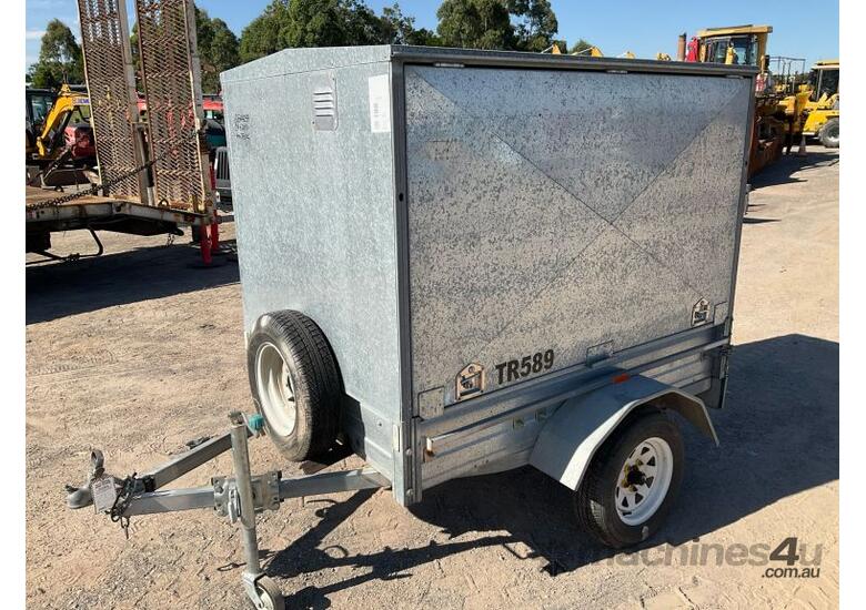 Buy Used 2013 Galline Trailers 6 X 4 Trailers in , Listed on Machines4u