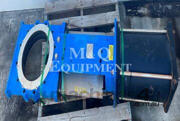M&Q EQUIPMENT - WEIR ISOGATE 400 (16