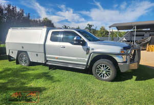 Ford (7605) F250   (Loxton, SA)