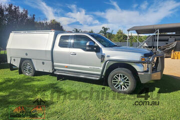 Ford (7605) F250   (Loxton, SA) Ford (7605) F250   (Loxton, SA)