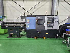 2018 Doosan Lynx-2100LSYB Turn Mill CNC Lathe - picture0' - Click to enlarge