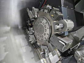 2018 Doosan Lynx-2100LSYB Turn Mill CNC Lathe - picture0' - Click to enlarge