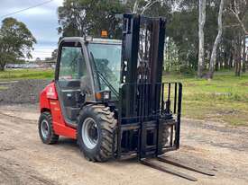 Manitou MSI30T All/Rough Terrain Forklift - picture0' - Click to enlarge