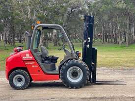 Manitou MSI30T All/Rough Terrain Forklift - picture0' - Click to enlarge