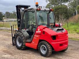 Manitou MSI30T All/Rough Terrain Forklift - picture2' - Click to enlarge