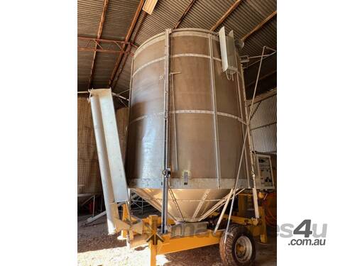 caption Grain Dryer Mecmar 06/2021