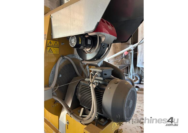 caption Grain Dryer Mecmar 06/2021