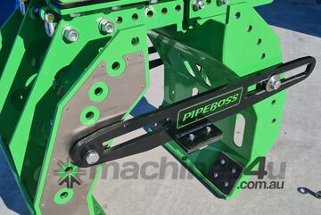 The Ultimate Pipe Handling Attachment