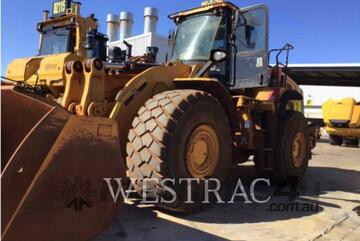 CAT 980M Wheel Loaders integrated Toolcarriers CAT 980M Wheel Loaders integrated Toolcarriers
