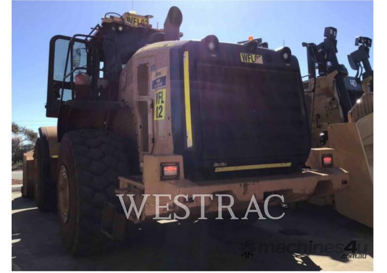 CAT 980M Wheel Loaders integrated Toolcarriers