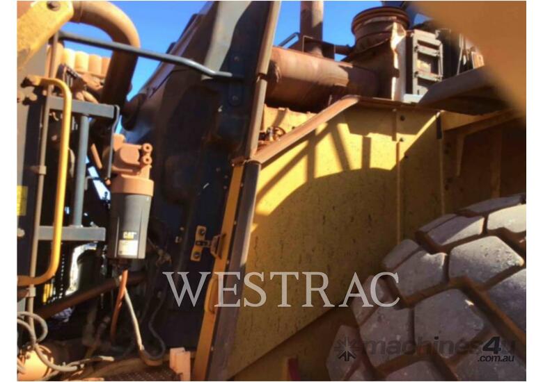 CAT 980M Wheel Loaders integrated Toolcarriers