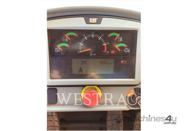 CAT 980M Wheel Loaders integrated Toolcarriers