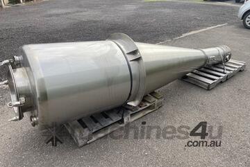 Stainless Steel Cyclone